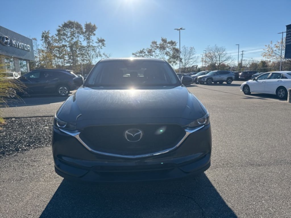 Used 2018 Mazda Mazda CX-5 Touring SUV