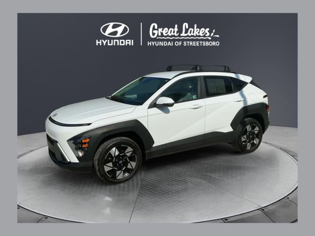 Used 2024 Hyundai Kona SEL SUV