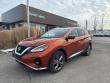 Used 2021 Nissan Murano Platinum SUV