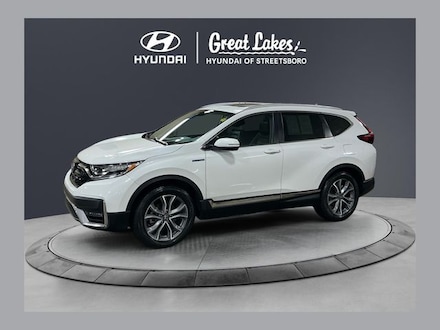 2022 Honda CR-V Hybrid Touring SUV