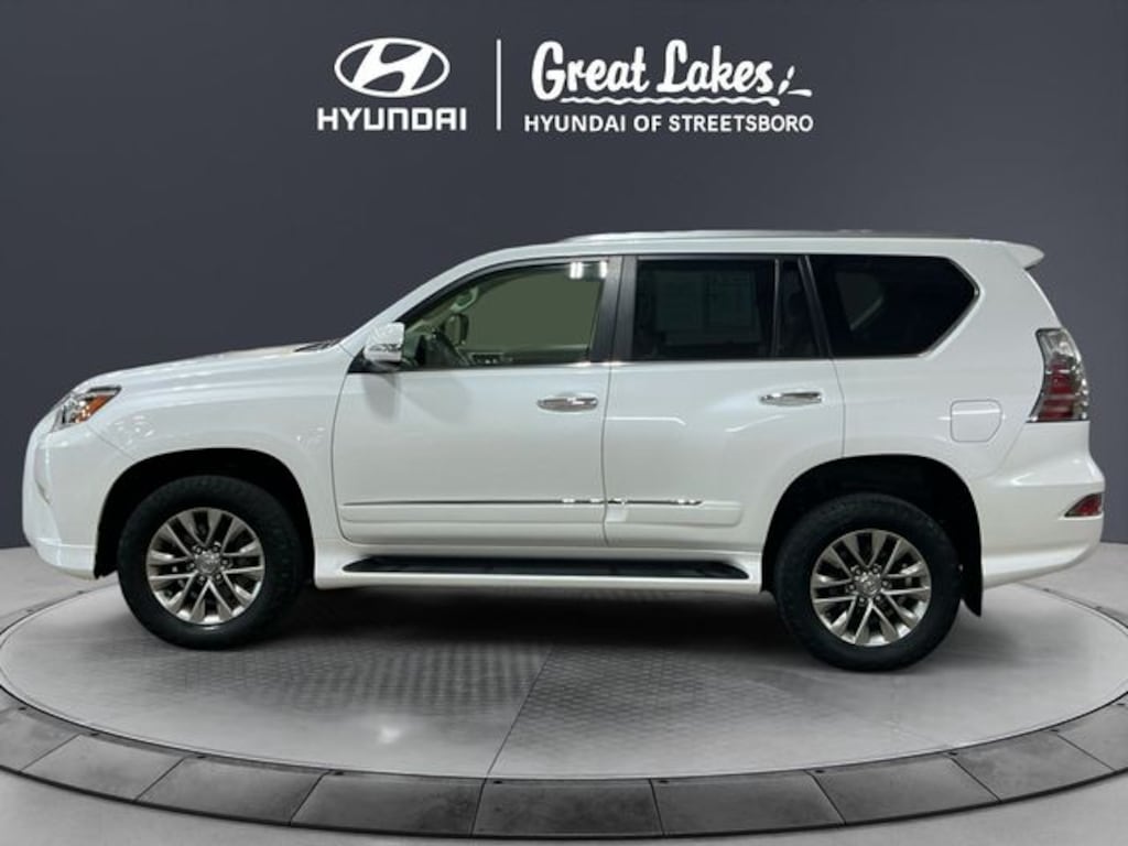 Used 2015 Lexus GX 460 Luxury SUV