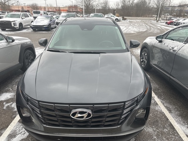 2022 Hyundai Tucson SEL's photo