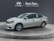 Used 2019 Nissan Sentra S Sedan