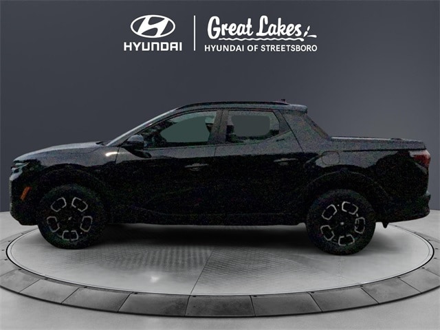 Certified 2023 Hyundai Santa Cruz SEL with VIN 5NTJCDAE8PH052729 for sale in Streetsboro, OH