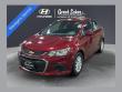 Used 2017 Chevrolet Sonic LT Auto Sedan