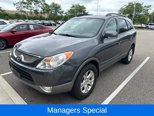 2011 Hyundai Veracruz GLS AWD's photo
