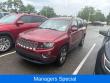 Used 2016 Jeep Compass Latitude 4x4 SUV