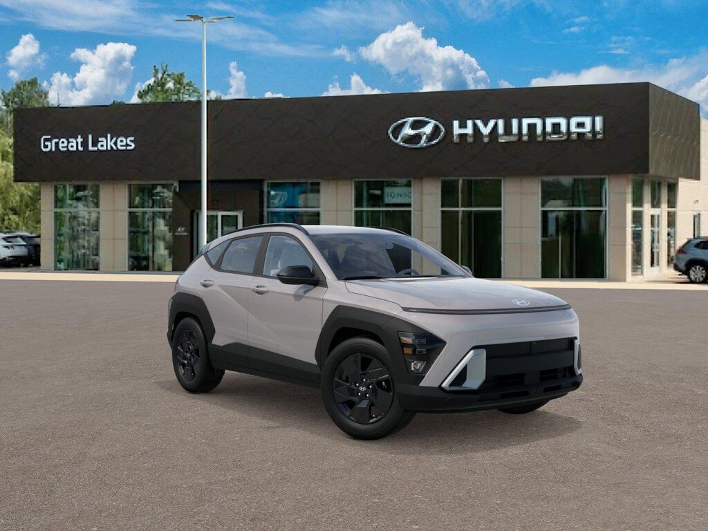New 2027 Hyundai Kona SEL Sport AWD SUV