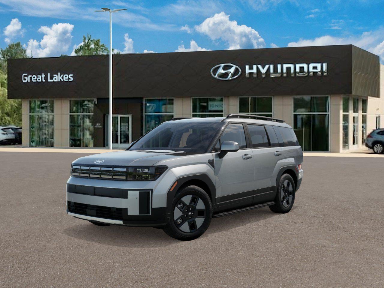 2026 Hyundai Santa Fe Hybrid