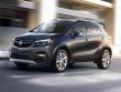 Used 2017 Buick Encore Preferred SUV