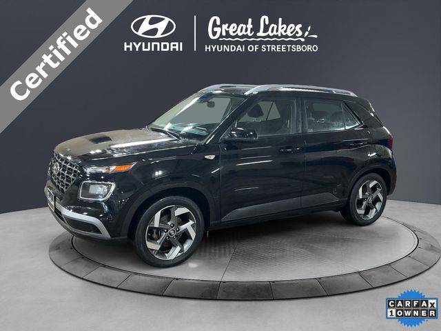 2023 Hyundai Venue SEL