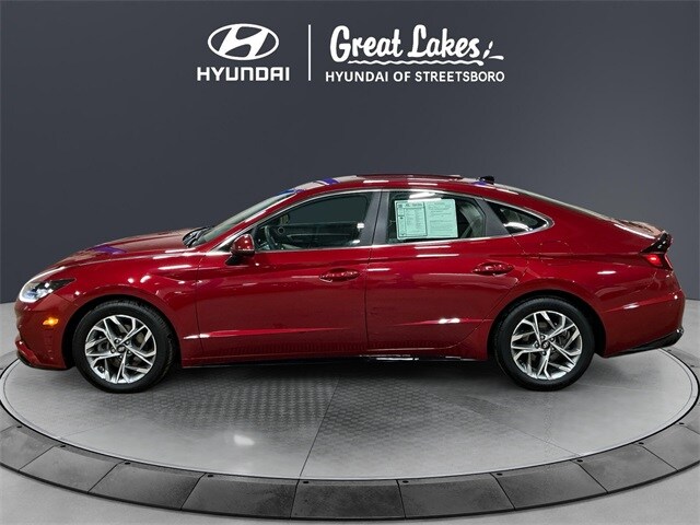 2023 Hyundai Sonata SEL photo 2