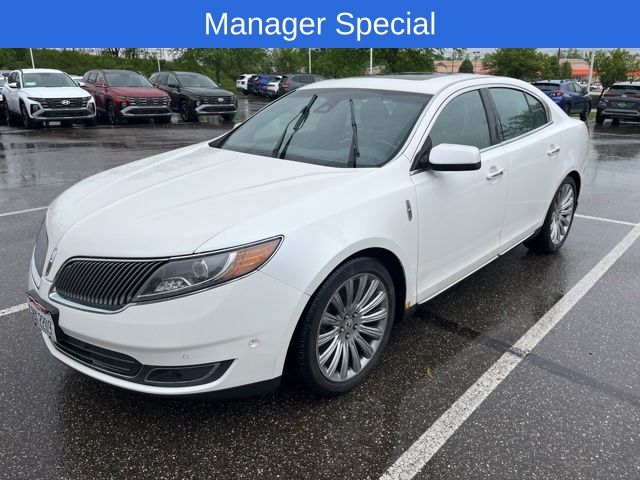 2013 Lincoln MKS AWD's photo