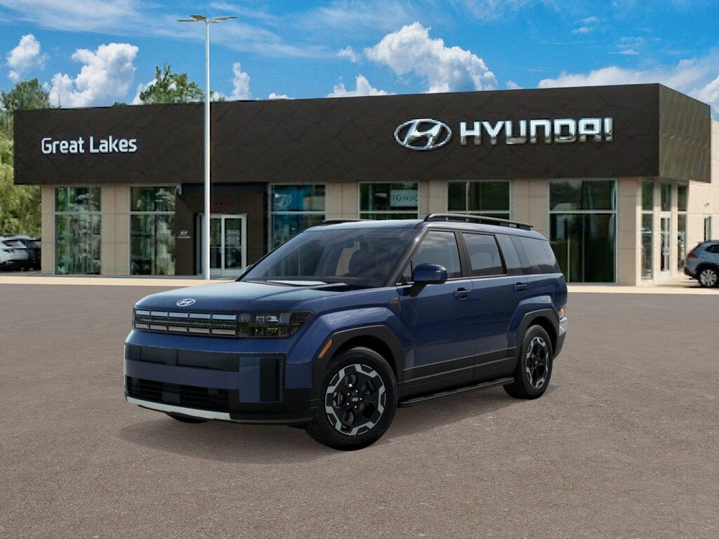 New 2027 Hyundai Santa Fe SEL AWD SUV