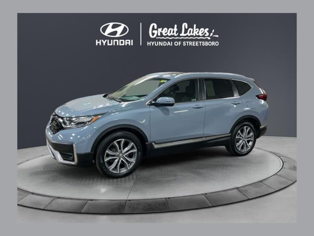Used 2022 Honda CR-V Touring SUV
