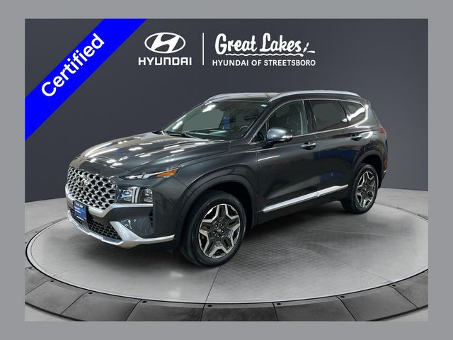 2023 Hyundai Santa Fe