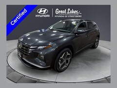 2023 Hyundai Tucson SEL SUV