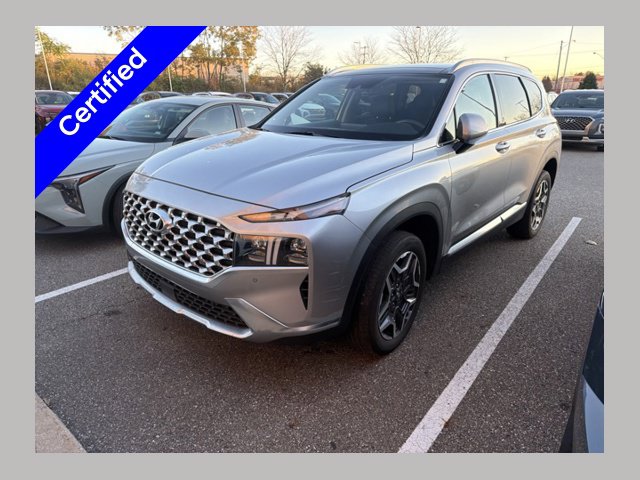2021 Hyundai Santa Fe