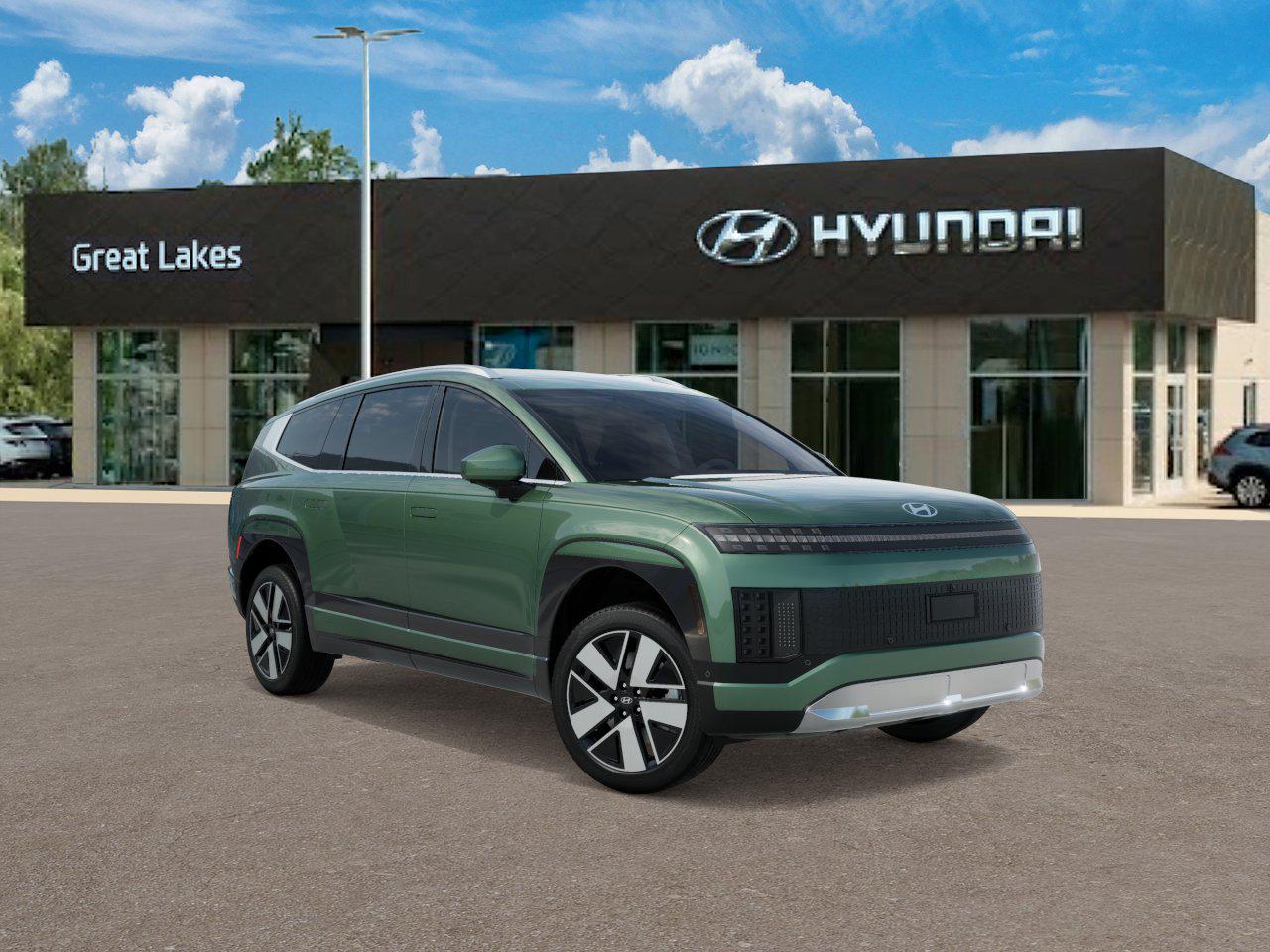2026 Hyundai Ioniq SEL photo 2