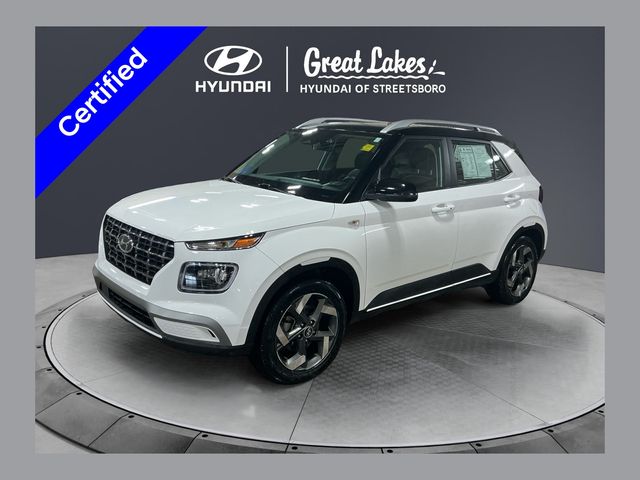 2023 Hyundai Venue