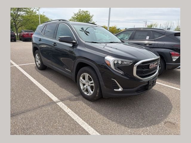 2019 GMC Terrain SLE AWD's photo