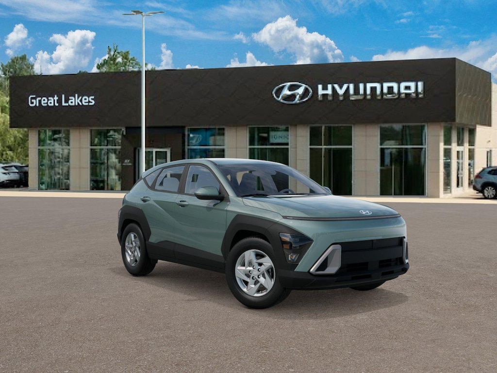New 2026 Hyundai Kona SE AWD SUV