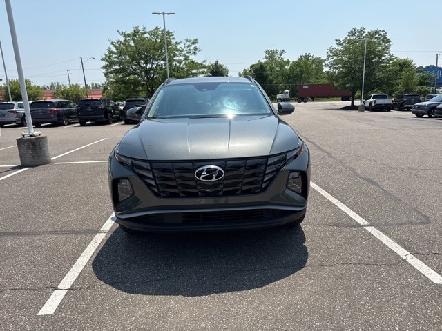 Used 2023 Hyundai Tucson SEL with VIN 5NMJFCAE7PH179288 for sale in Streetsboro, OH