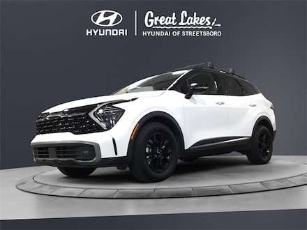 2024 Kia Sportage X-Pro SUV