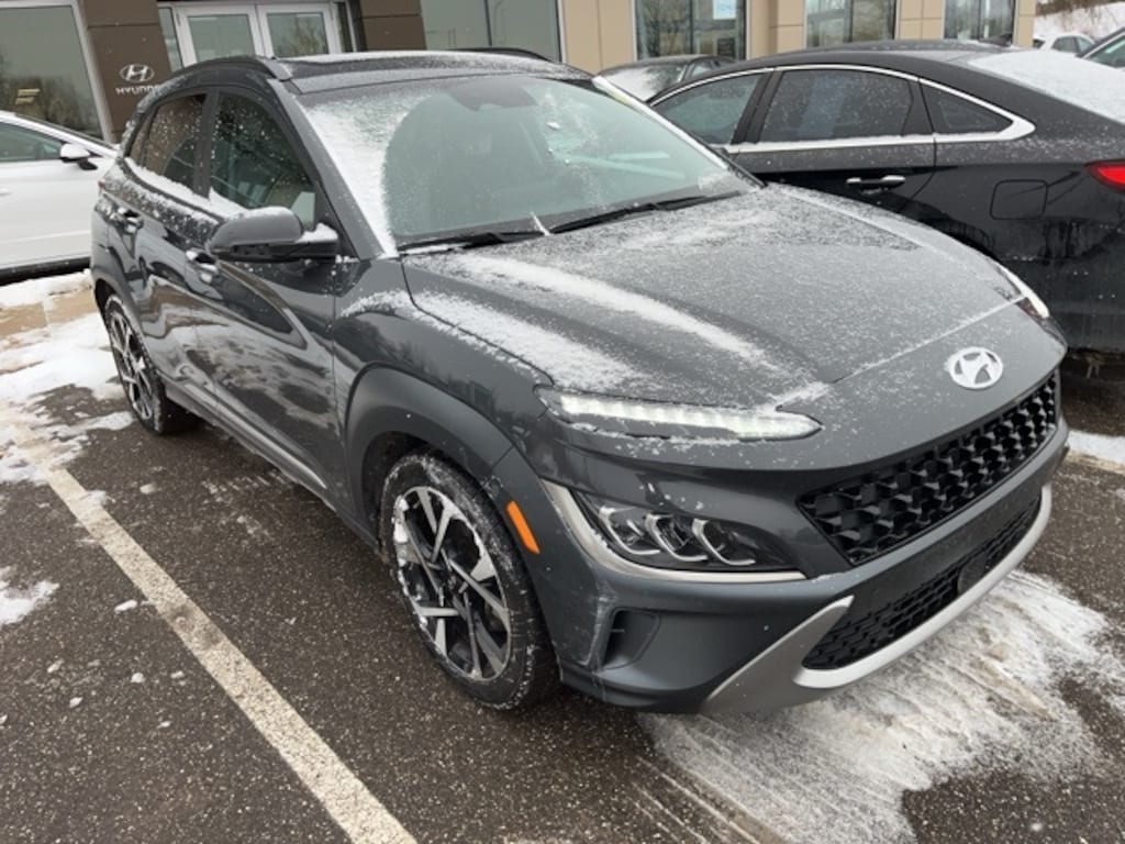 Certified 2023 Hyundai Kona Limited SUV