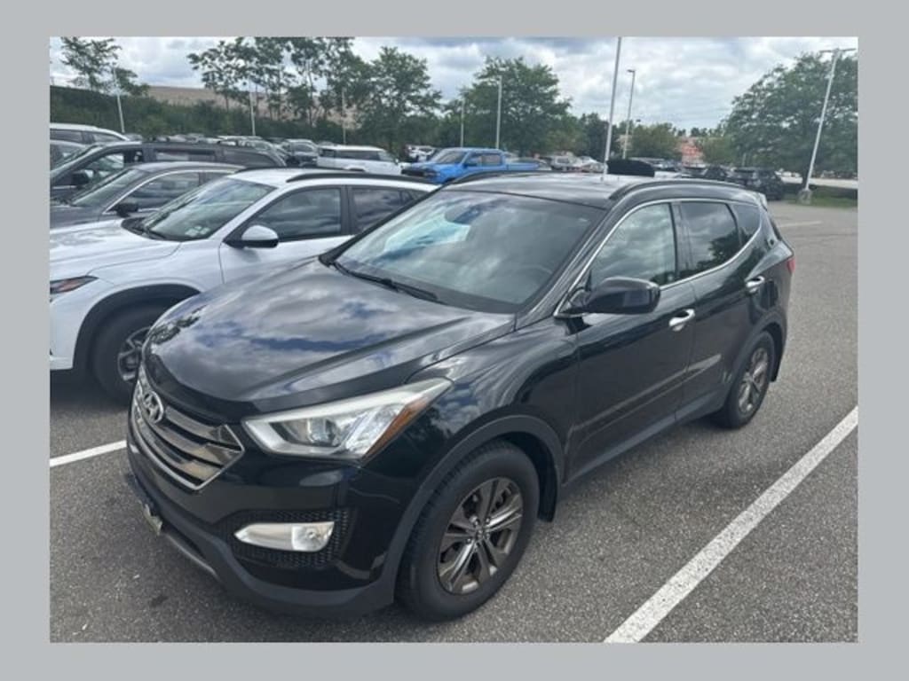 Used 2013 Hyundai Santa Fe Sport SUV