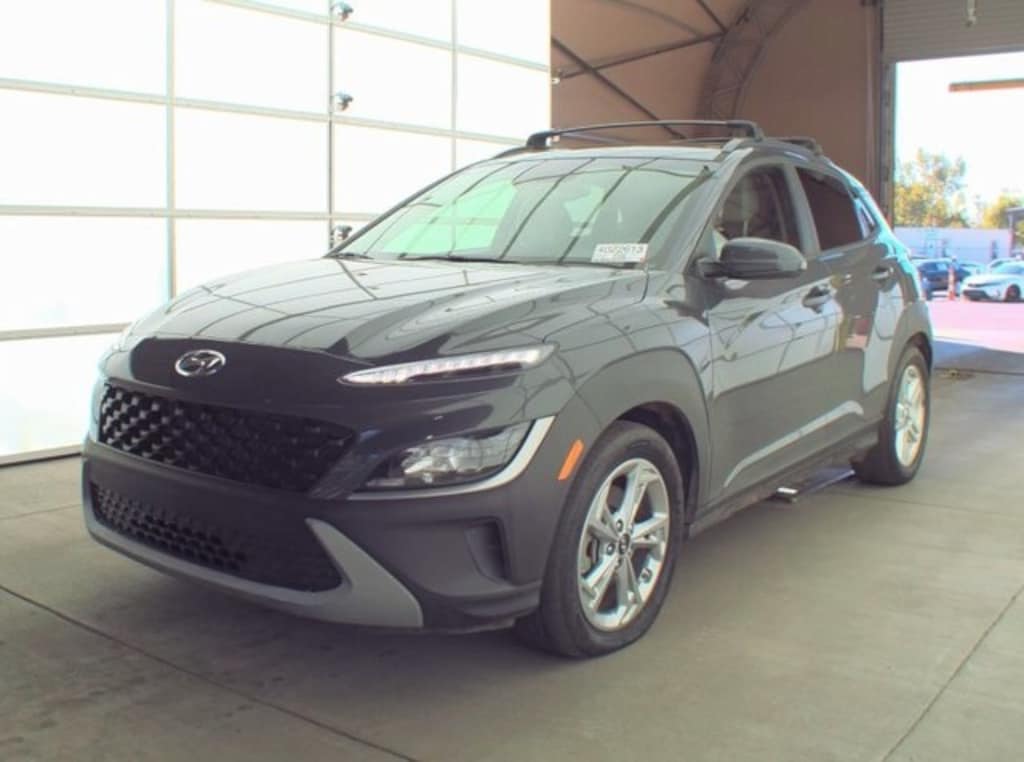 Certified 2023 Hyundai Kona SEL SUV