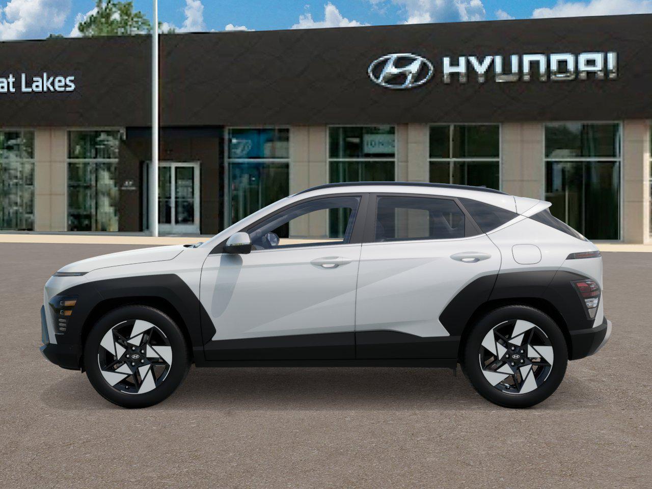 New 2027 Hyundai Kona Limited AWD SUV