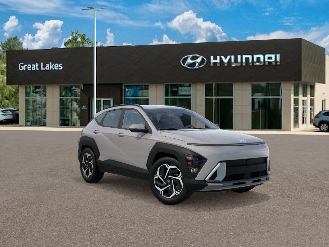 New 2027 Hyundai Kona SEL Premium AWD SUV