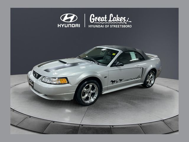 2000 Ford Mustang GT V8's photo