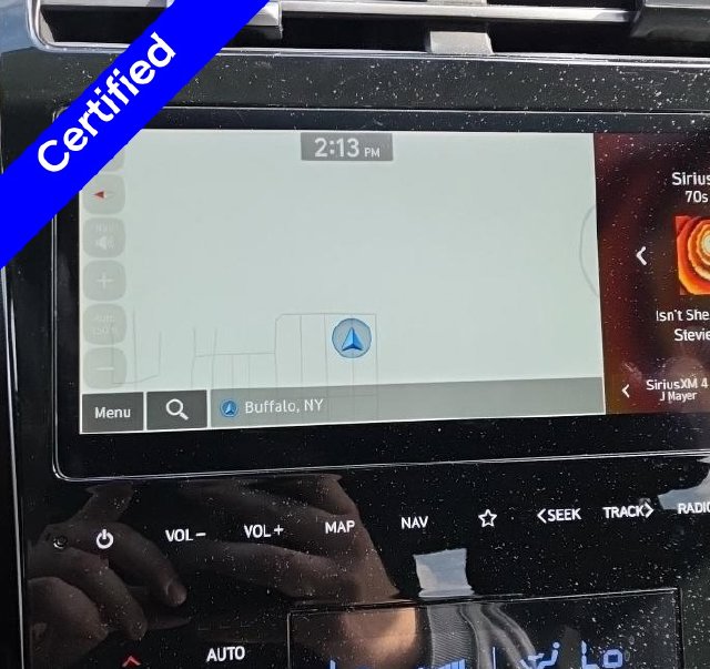 Certified 2024 Hyundai Tucson Plug-In Hybrid SEL SUV