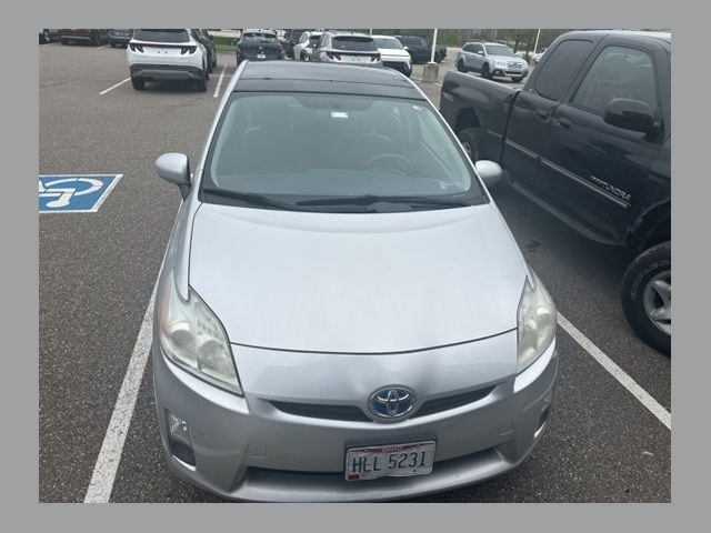 2011 Toyota Prius I