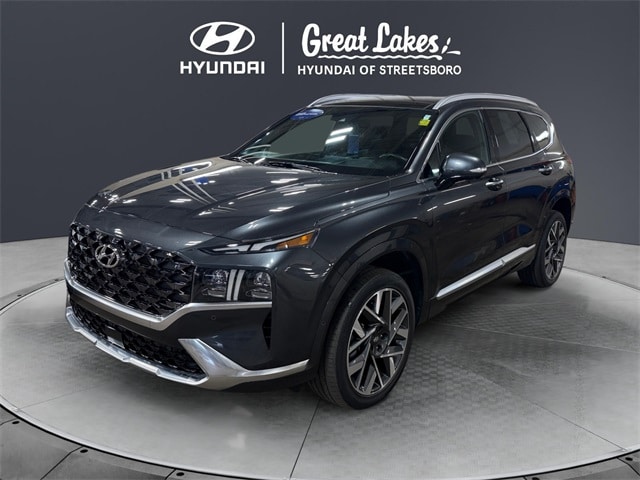 2023 Hyundai Santa Fe Calligraphy's photo