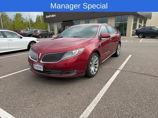 2015 Lincoln MKS FWD's photo