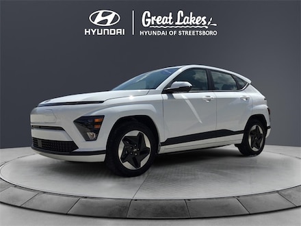 2025 Hyundai Kona Electric SE SUV