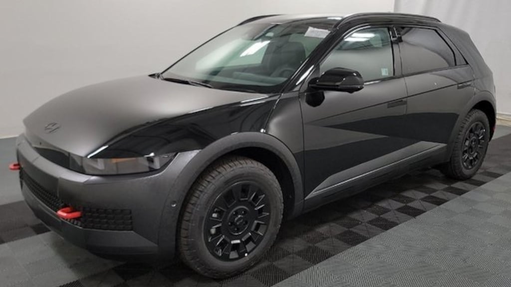 Certified 2025 Hyundai IONIQ 5 XRT SUV