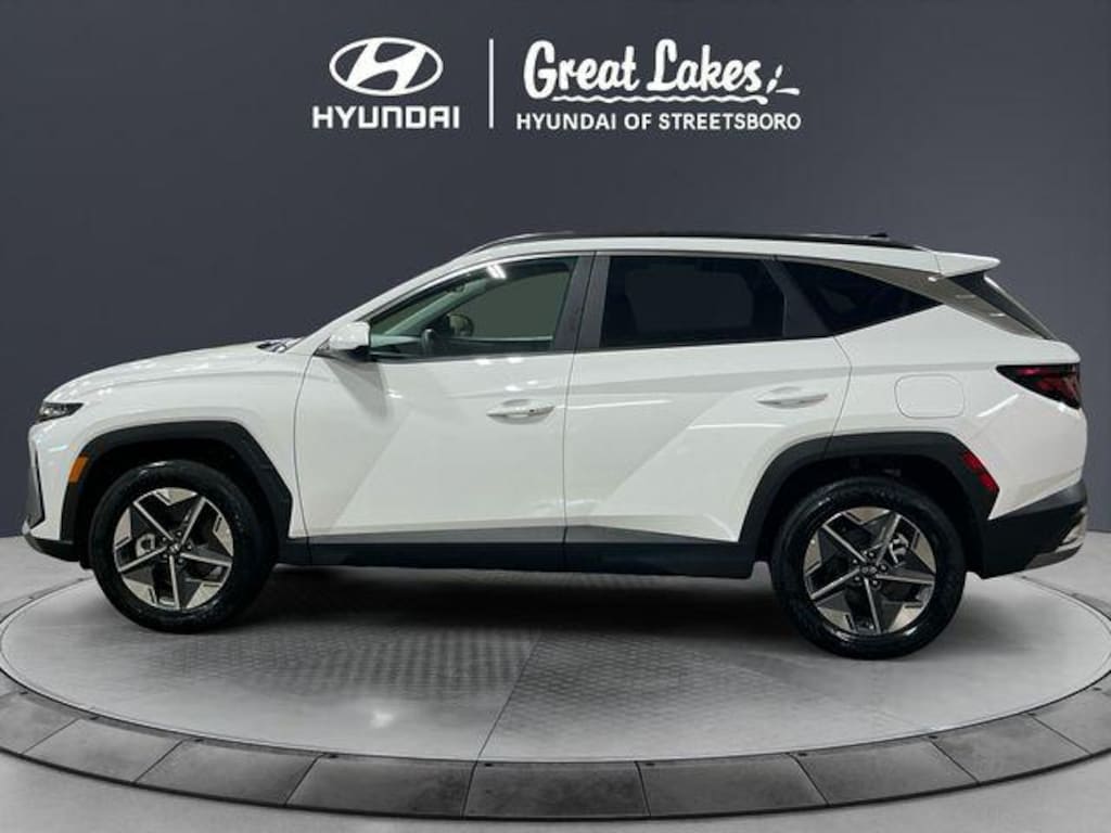 New 2026 Hyundai Tucson SEL AWD SUV