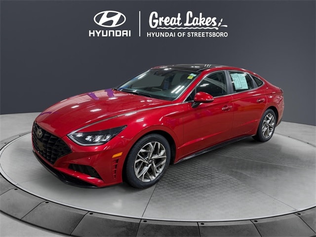 2022 Hyundai Sonata SEL's photo