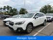 Used 2019 Subaru Outback 2.5i Touring SUV