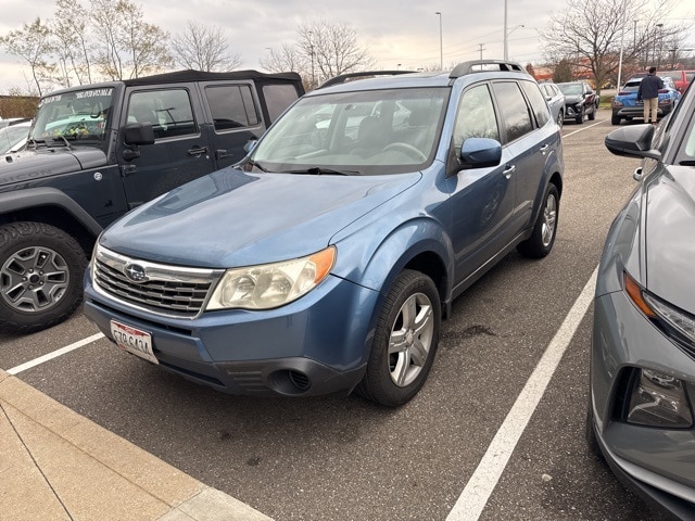 2010 Subaru Forester X Premium