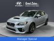 Used 2017 Subaru WRX  Sedan