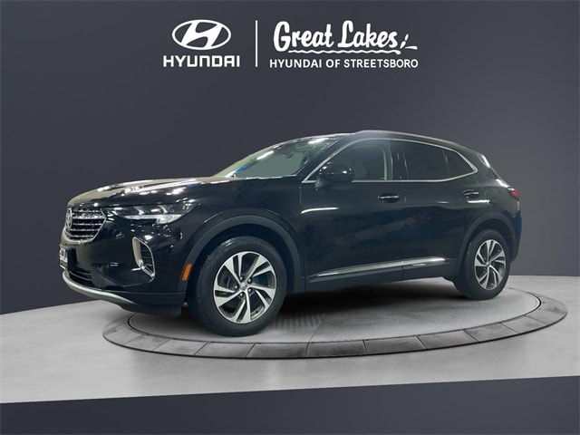 2023 Buick Envision Essence's photo