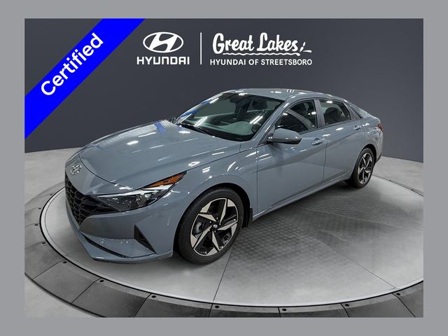 2023 Hyundai Elantra