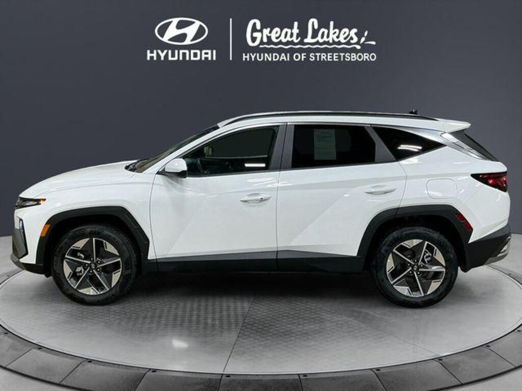 New 2026 Hyundai Tucson SEL AWD SUV