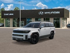 2026 Hyundai Santa Fe Hybrid Calligraphy SUV