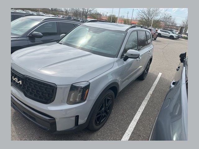 2024 Kia Telluride EX X-Line AWD's photo